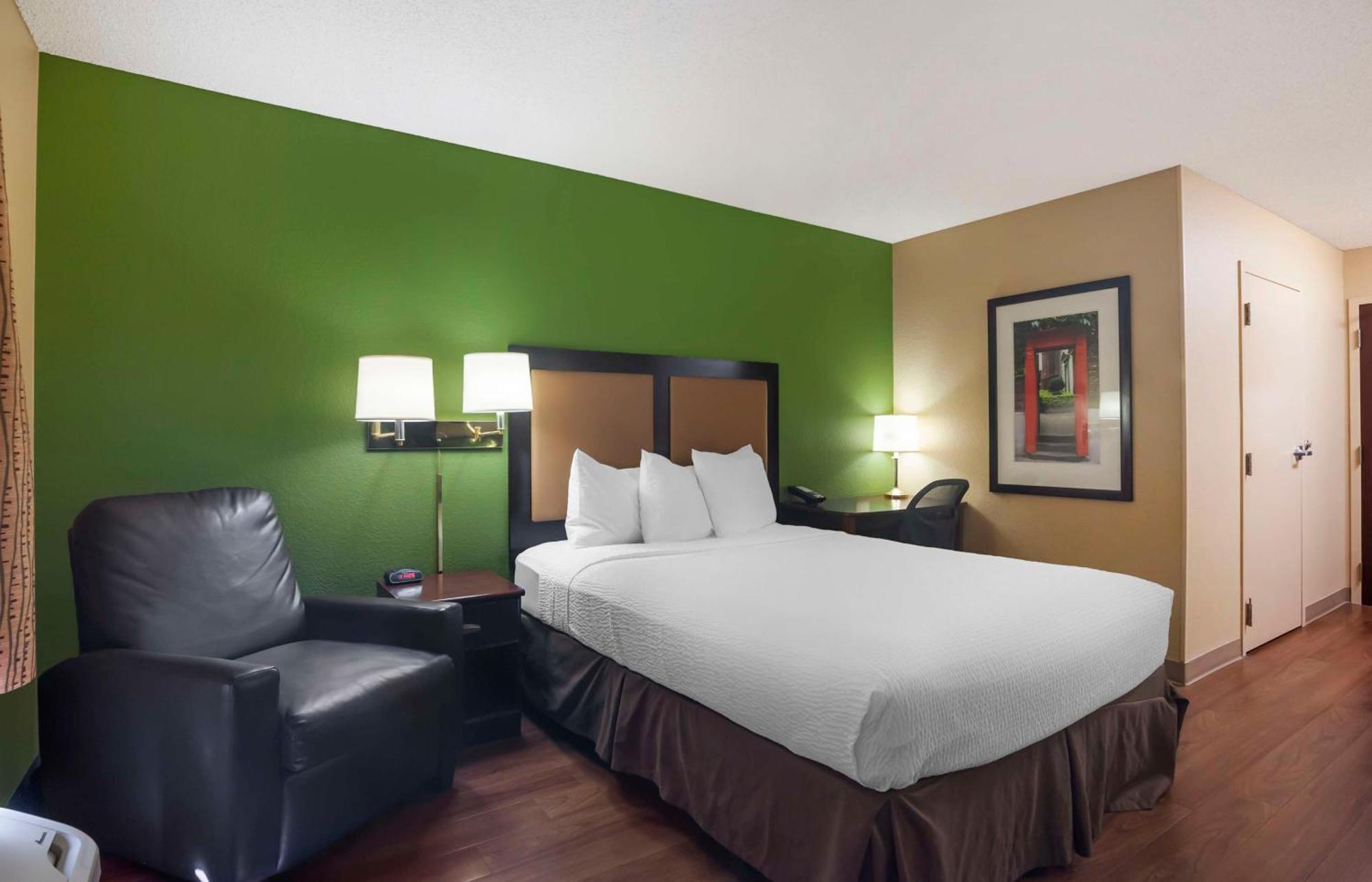 Extended Stay America Suites - San Diego - Mission Valley - Stadium Exteriér fotografie