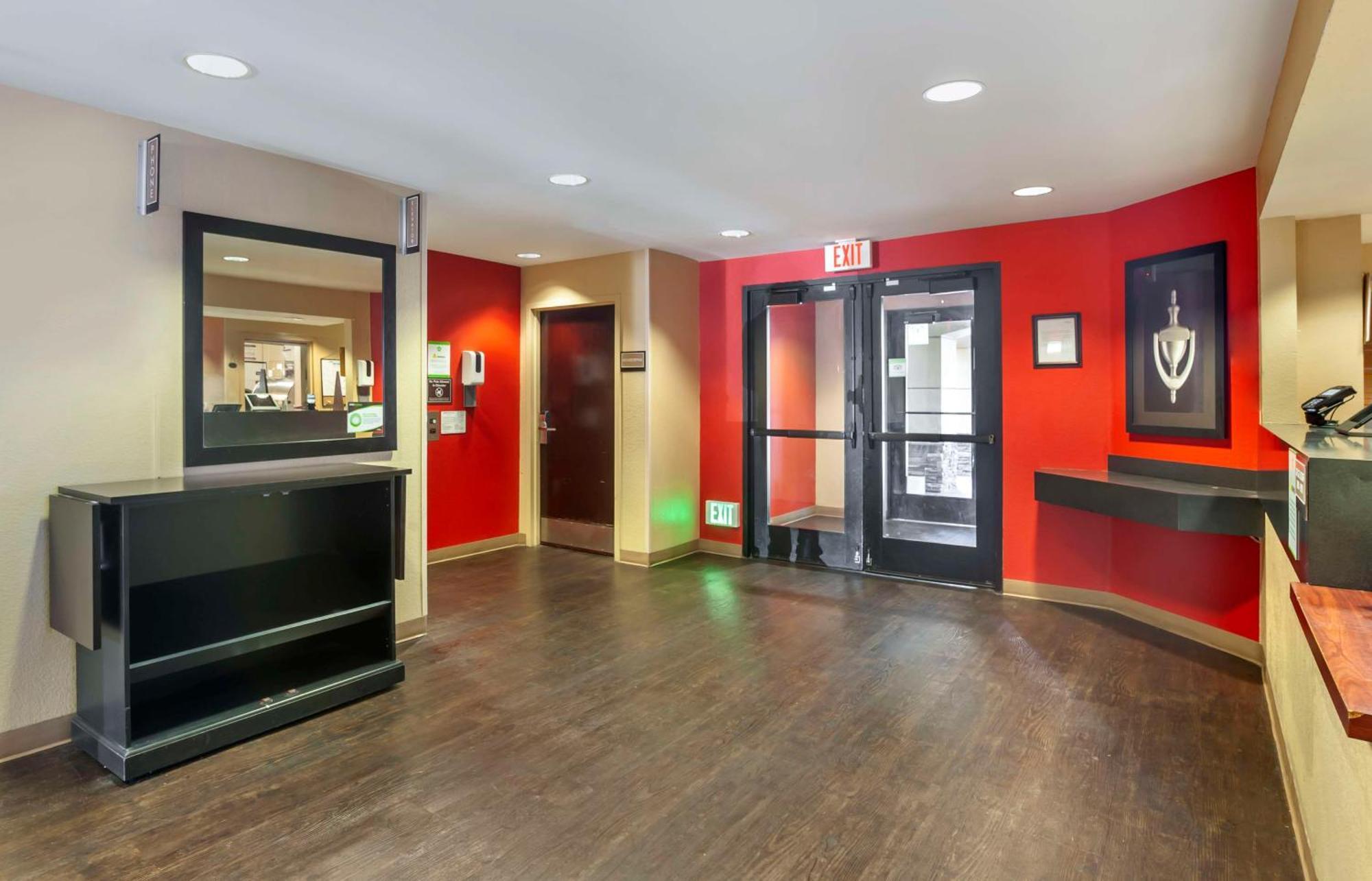 Extended Stay America Suites - San Diego - Mission Valley - Stadium Exteriér fotografie