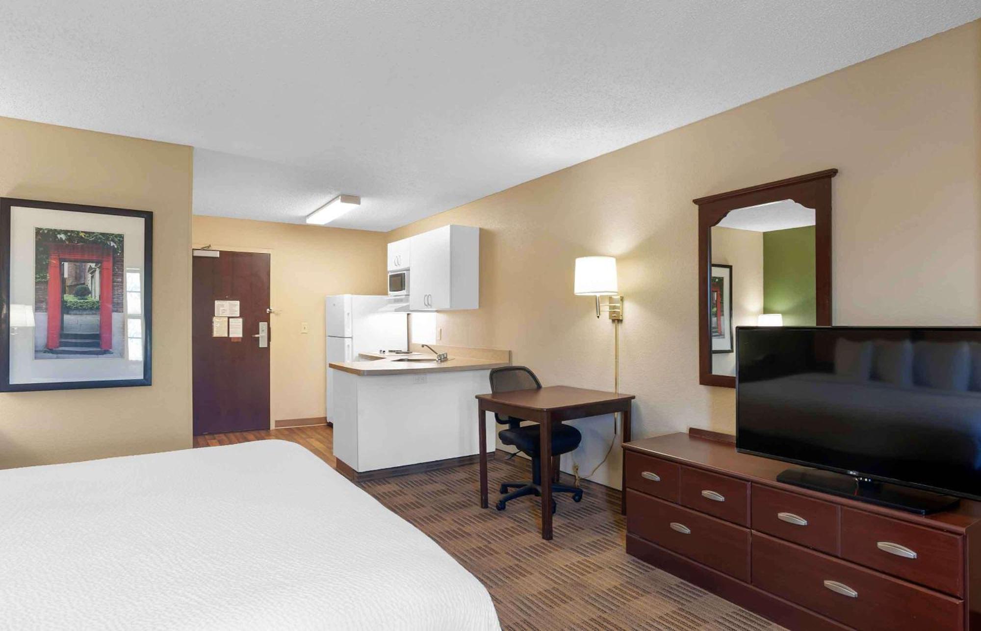 Extended Stay America Suites - San Diego - Mission Valley - Stadium Exteriér fotografie