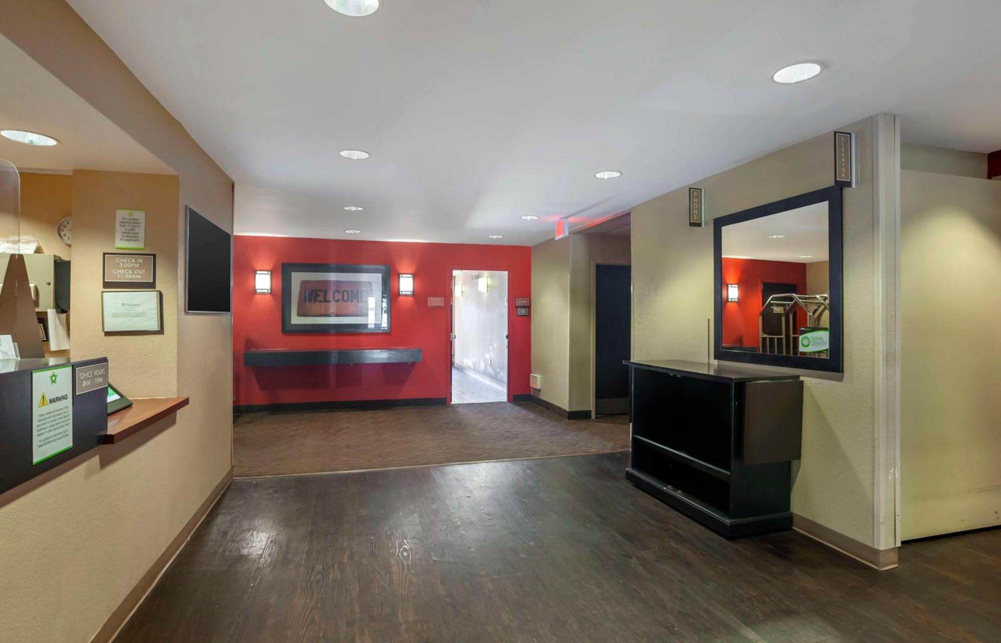 Extended Stay America Suites - San Diego - Mission Valley - Stadium Exteriér fotografie