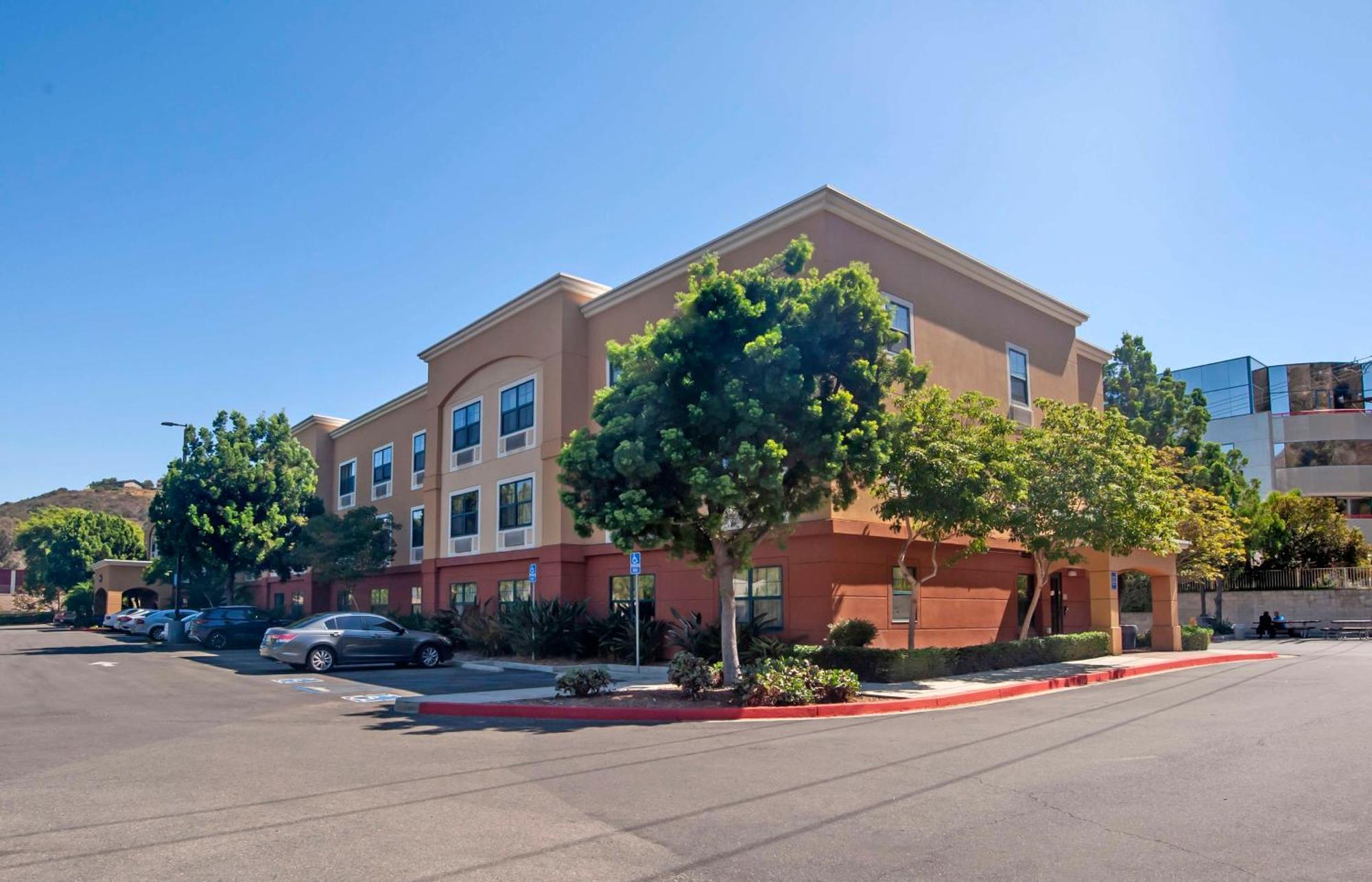 Extended Stay America Suites - San Diego - Mission Valley - Stadium Exteriér fotografie