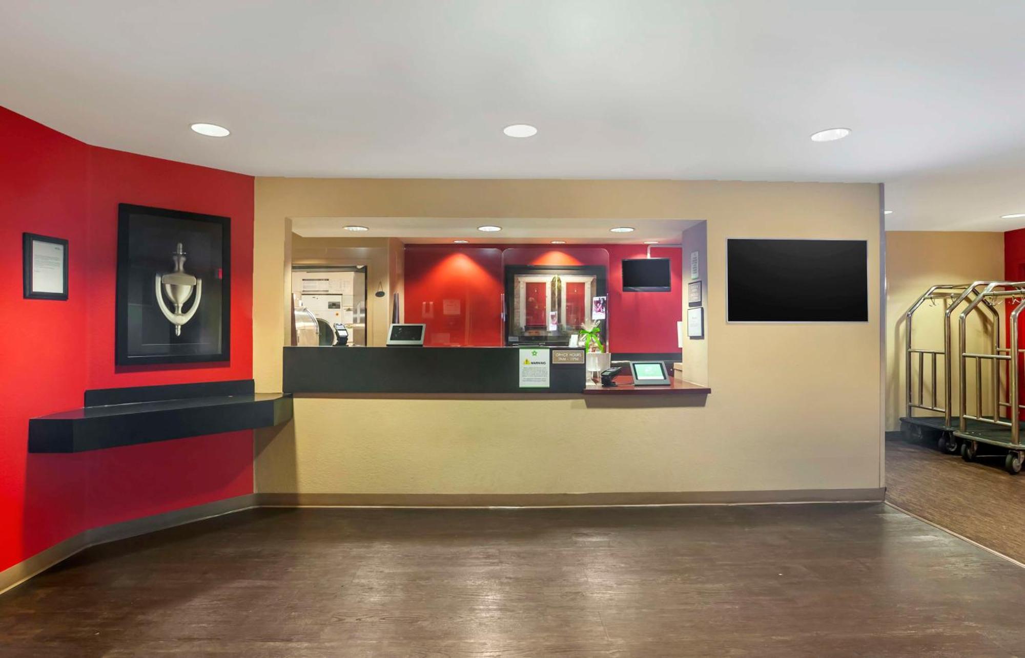 Extended Stay America Suites - San Diego - Mission Valley - Stadium Exteriér fotografie