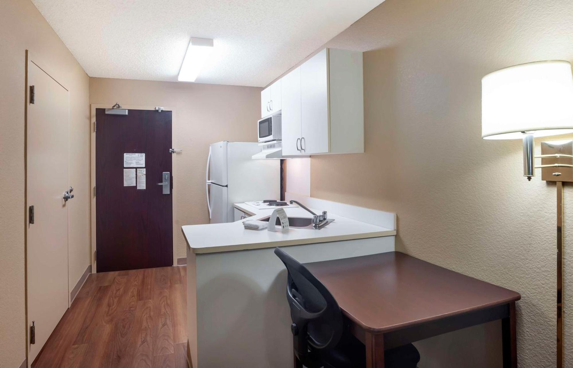 Extended Stay America Suites - San Diego - Mission Valley - Stadium Exteriér fotografie