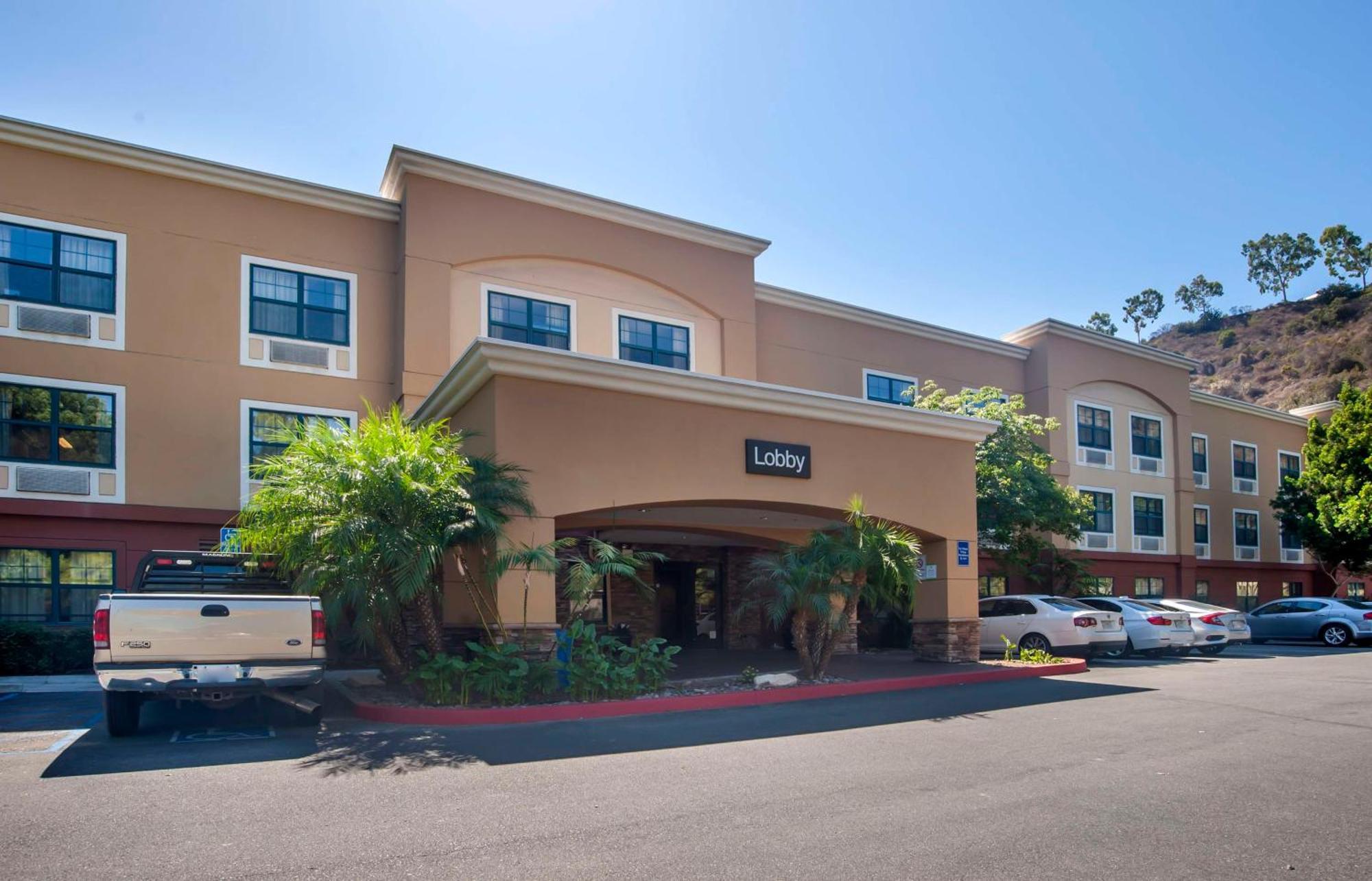 Extended Stay America Suites - San Diego - Mission Valley - Stadium Exteriér fotografie