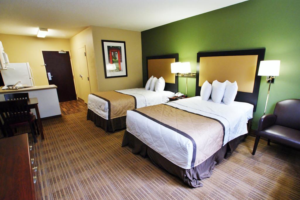 Extended Stay America Suites - San Diego - Mission Valley - Stadium Exteriér fotografie