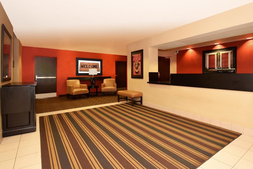 Extended Stay America Suites - San Diego - Mission Valley - Stadium Exteriér fotografie