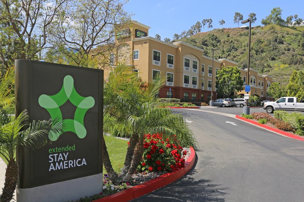 Extended Stay America Suites - San Diego - Mission Valley - Stadium Exteriér fotografie